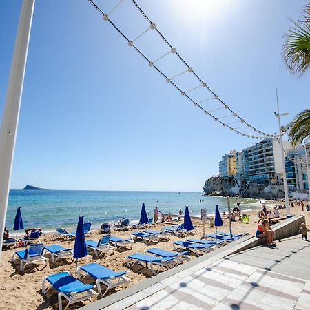 Emalco CENTRO LEVANTE BEACH Benidorm Exterior foto