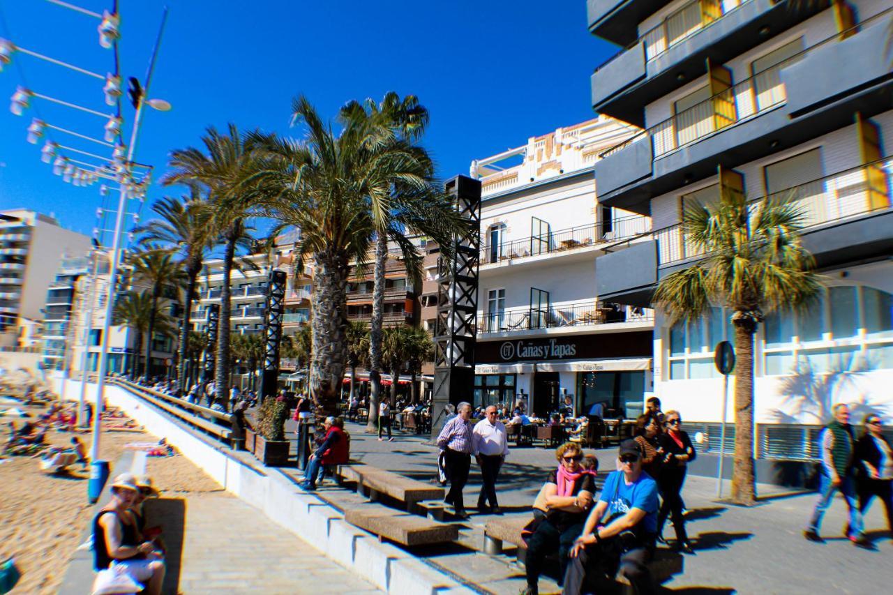 Emalco CENTRO LEVANTE BEACH Benidorm Exterior foto